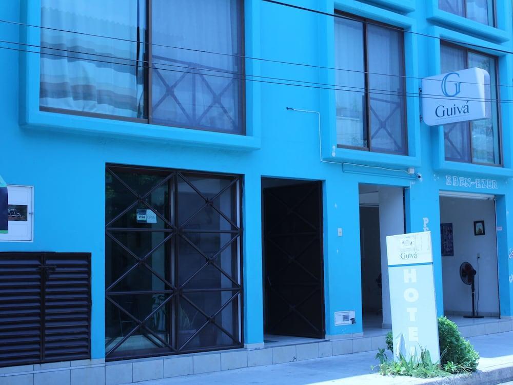 Hotel Guiva Huatulco Santa Cruz Huatulco Extérieur photo