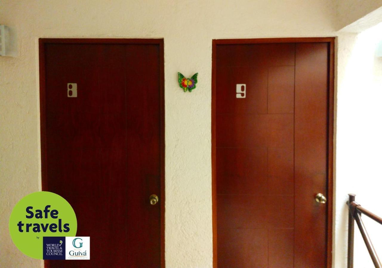 Hotel Guiva Huatulco Santa Cruz Huatulco Extérieur photo