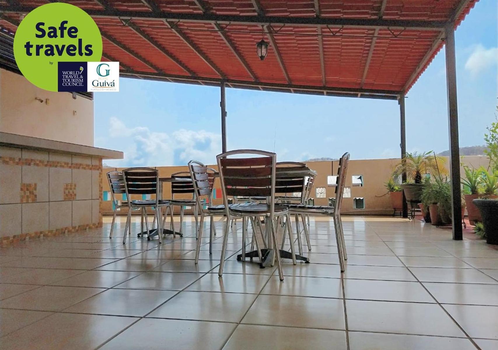 Hotel Guiva Huatulco Santa Cruz Huatulco Extérieur photo