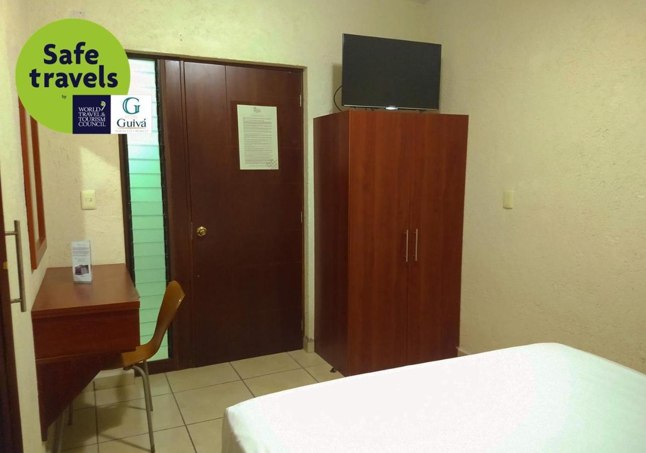 Hotel Guiva Huatulco Santa Cruz Huatulco Extérieur photo
