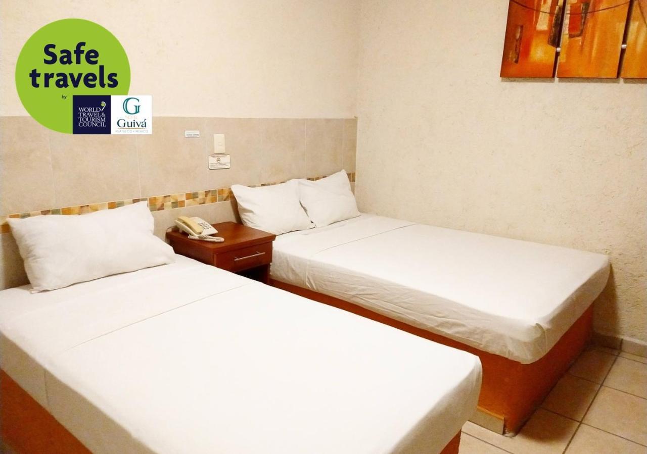 Hotel Guiva Huatulco Santa Cruz Huatulco Extérieur photo