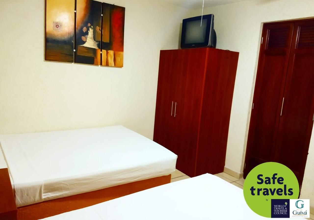 Hotel Guiva Huatulco Santa Cruz Huatulco Extérieur photo