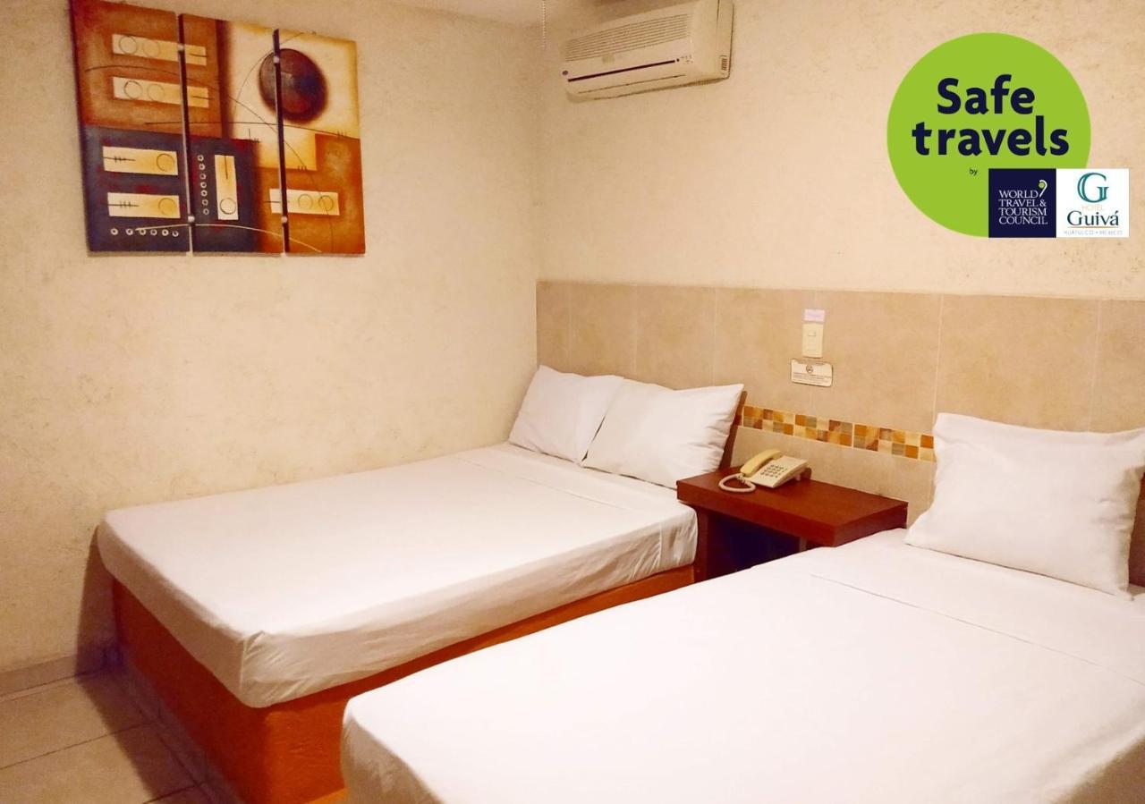 Hotel Guiva Huatulco Santa Cruz Huatulco Extérieur photo