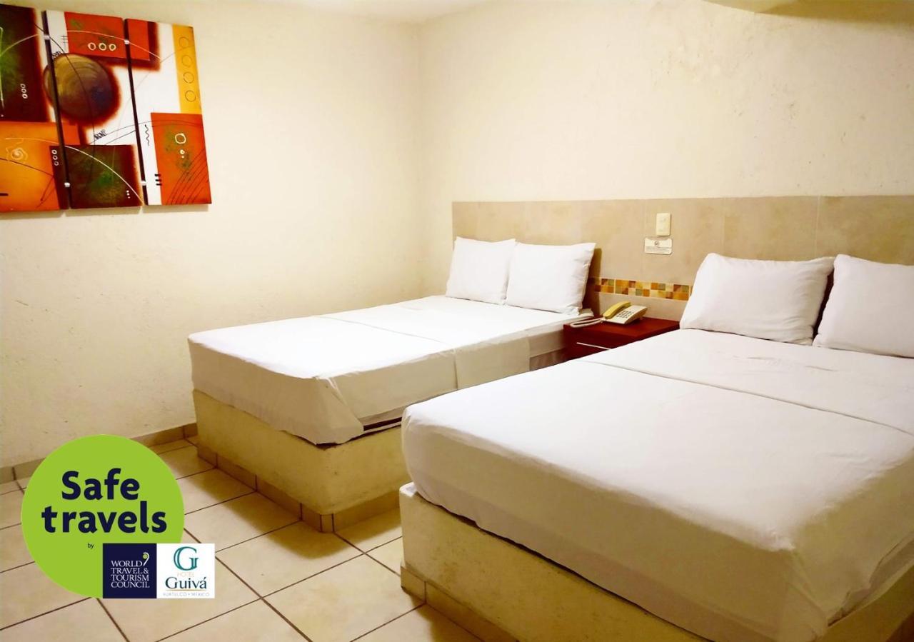 Hotel Guiva Huatulco Santa Cruz Huatulco Extérieur photo