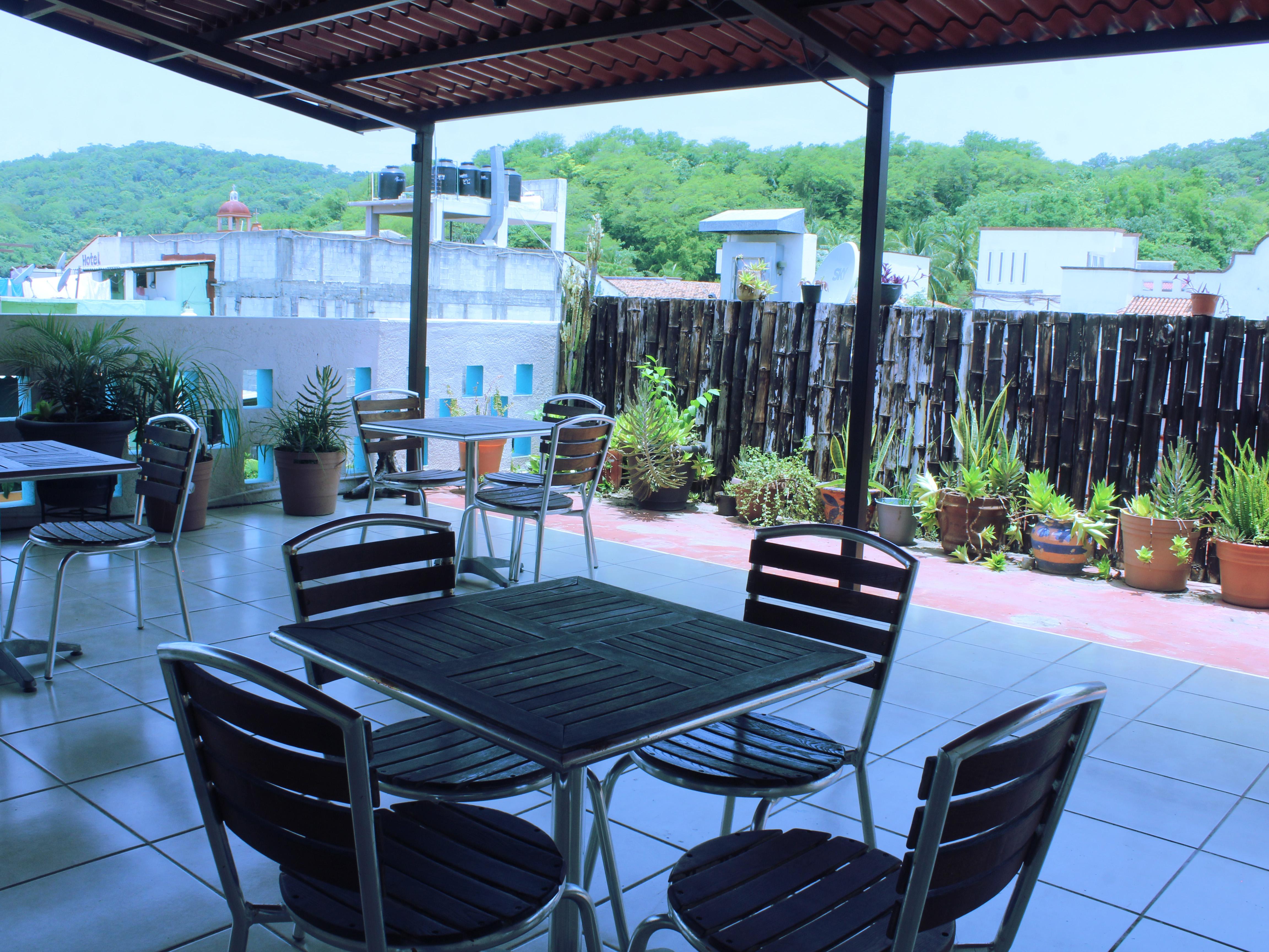 Hotel Guiva Huatulco Santa Cruz Huatulco Extérieur photo