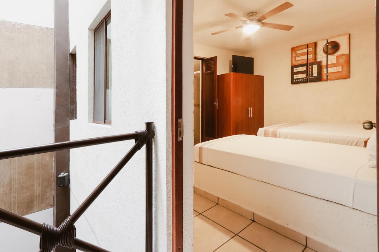 Hotel Guiva Huatulco Santa Cruz Huatulco Extérieur photo