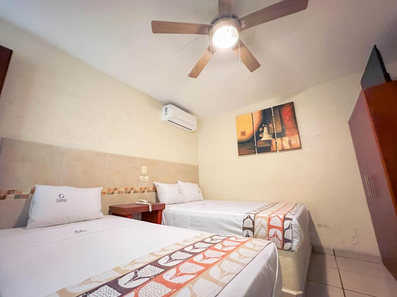 Hotel Guiva Huatulco Santa Cruz Huatulco Extérieur photo