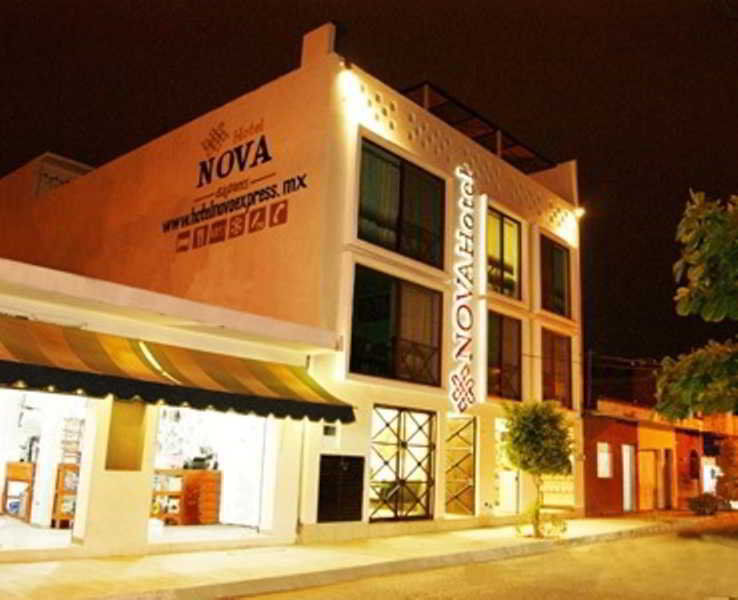 Hotel Guiva Huatulco Santa Cruz Huatulco Extérieur photo